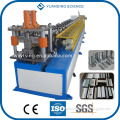 Passed CE and ISO YTSING-YD-6656 Automatic PLC System Metal Stud and Track Roll Forming Machine